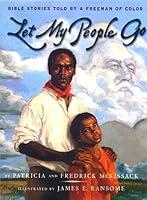 Algopix Similar Product 6 - Let My People Go Bible Stories Told by