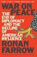 Algopix Similar Product 6 - War on Peace The End of Diplomacy and