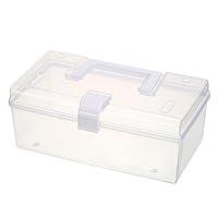 Algopix Similar Product 3 - BPLVKWRQJ Dormitory Desktop Storage Box