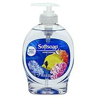 Algopix Similar Product 6 - Softsoap 26800CT Elements Liquid Hand