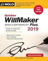 Algopix Similar Product 6 - Quicken Willmaker Plus 2019 Edition