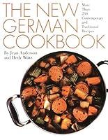 Algopix Similar Product 2 - The New German Cookbook More Than 230