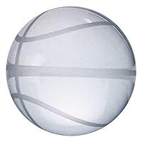 Algopix Similar Product 9 - Amlong Crystal Crystal Basketball