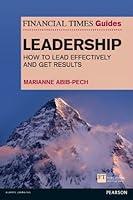 Algopix Similar Product 17 - Financial Times Guide to Leadership