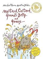 Algopix Similar Product 8 - Mustard Custard Grumble Belly and