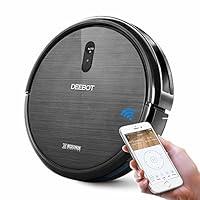 Algopix Similar Product 8 - ECOVACS DEEBOT N79 Robotic Vacuum