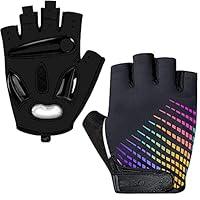 Algopix Similar Product 1 - MOREOKCycling Gloves Bike Gloves for