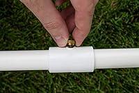 Algopix Similar Product 8 - Orbit 2 Pack Performance PVC 12 Inch