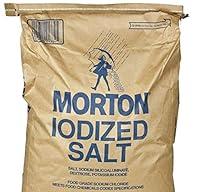 Algopix Similar Product 9 - Morton Iodized Table Salt  Bulk  Five