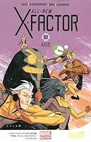 Algopix Similar Product 16 - All-New X-Factor 3: Axis