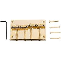 Algopix Similar Product 9 - Seismic Audio Bass Guitar Bridge