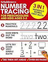 Algopix Similar Product 6 - Number Tracing for Preschoolers and