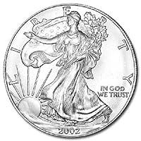 Algopix Similar Product 2 - 20021 Ounce American Silver Eagle Low