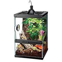 Algopix Similar Product 4 - Zilla 11 Gallon Glass Tropical Vertical
