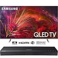 Algopix Similar Product 16 - Samsung QN82Q8FNB 82 Q8FN QLED Smart