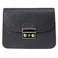 Algopix Similar Product 9 - QZUnique Womens Fashion PU Leather
