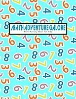 Algopix Similar Product 9 - Math Adventure Galore Math Activity