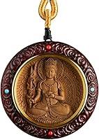 Algopix Similar Product 18 - Yingzhimuh Rosewood Tibetan Buddhist