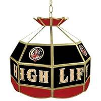 Algopix Similar Product 19 - Miller High Life Girl in the Moon