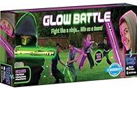 Algopix Similar Product 16 - Ninja Toys Meet Samurai Swords in Glow