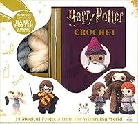 Algopix Similar Product 15 - Harry Potter Crochet (Crochet Kits)