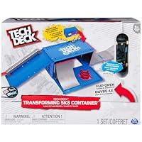 Algopix Similar Product 14 - Tech Deck Transforming SK8 Container