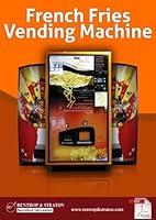 Algopix Similar Product 14 - French Fries Vending Machine