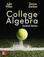 Algopix Similar Product 10 - College Algebra