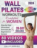 Algopix Similar Product 19 - Wall Pilates Workouts Revolution for