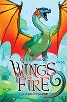 Algopix Similar Product 8 - The Hidden Kingdom Wings of Fire 3