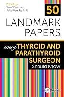 Algopix Similar Product 1 - 50 Landmark Papers every Thyroid and