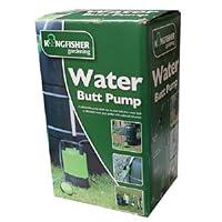Algopix Similar Product 1 - Kingfisher WTPUMP Water Butt Pump