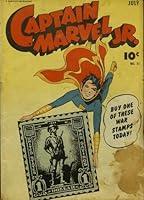 Algopix Similar Product 15 - Captain Marvel Jr v4 21 Foreign and