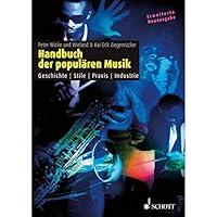 Algopix Similar Product 10 - Handbuch der popularen Musik