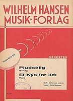 Algopix Similar Product 11 - Pludselig  Et Kys for Lidt for Voice