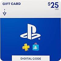 Algopix Similar Product 11 - 25 PlayStation Store Gift Card