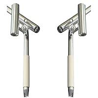 Algopix Similar Product 14 - Rupp Rod Holder Gunwale Outrigger Bases