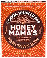Algopix Similar Product 18 - HONEY MAMAS Peruvian Raw Cocoa Truffle