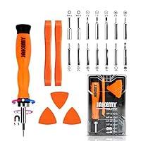 Algopix Similar Product 14 - Small Ratchet Screwdriver JAKEMY