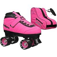 Algopix Similar Product 3 - New 2016 Epic Nitro Turbo Pink Indoor