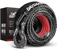 Algopix Similar Product 20 - DAYDOOR Synthetic Winch Rope 12 x