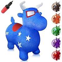 Algopix Similar Product 6 - WALIKI Bouncy Horse Hopper  Benny The