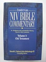 Algopix Similar Product 7 - Zondervan NIV Bible Commentary Volume