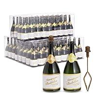 Algopix Similar Product 8 - 108 Count Small Wedding Bubbles for