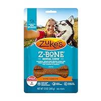 Algopix Similar Product 14 - Zukes Regular ZBone Grain Free Dental