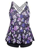 Algopix Similar Product 8 - Aqua Eve Two Piece Swimsuits Plus Size