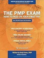 Algopix Similar Product 9 - The PMP Exam How to Pass on Your First