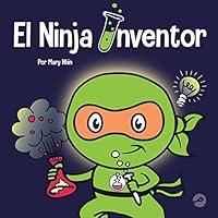 Algopix Similar Product 18 - El Ninja Inventor Un libro para nios