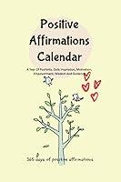 Algopix Similar Product 12 - Positive Affirmations Calendar