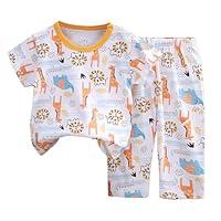 Algopix Similar Product 1 - Kids Girls Boys Homewear Loungewear